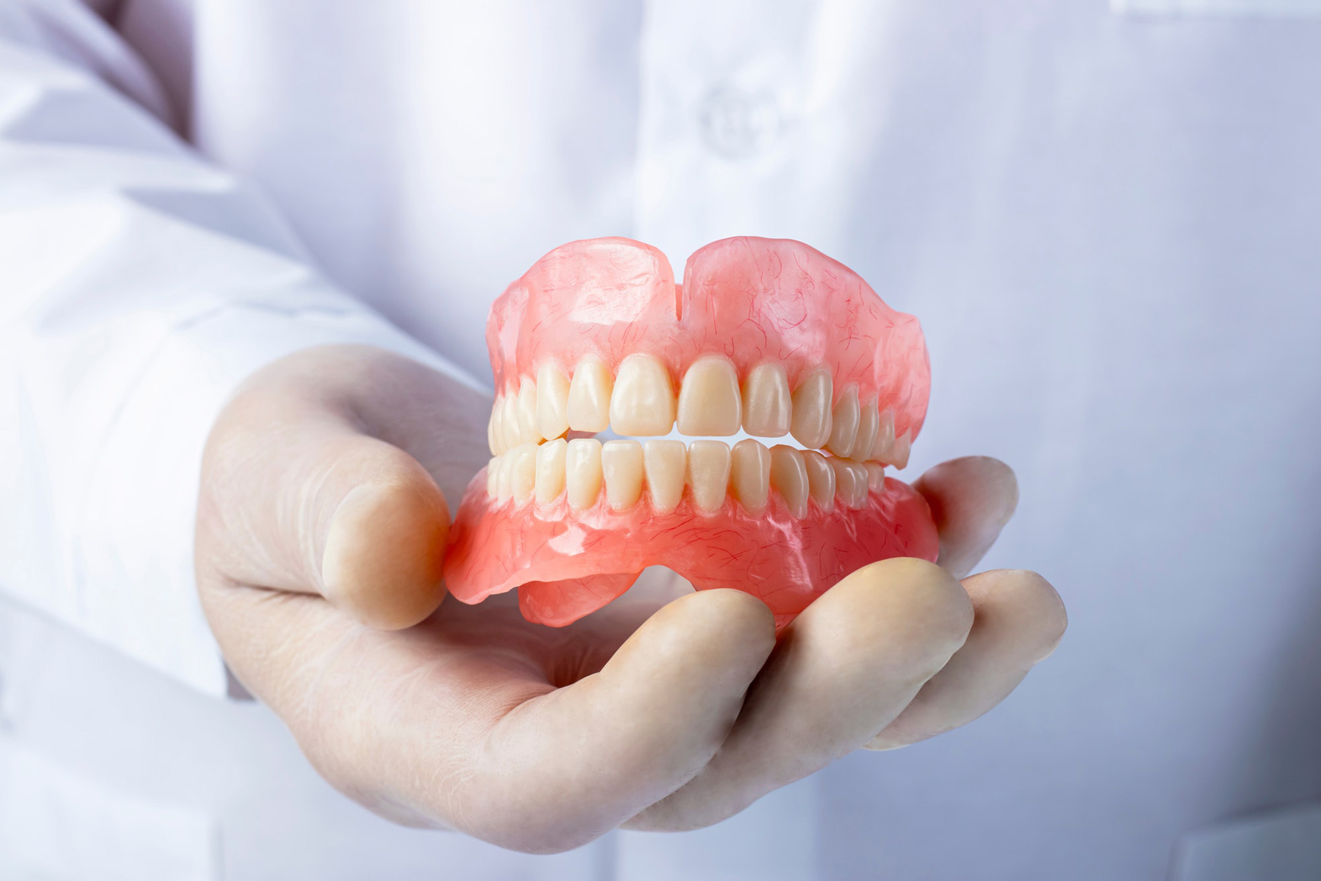 Dentures in East Brunswick